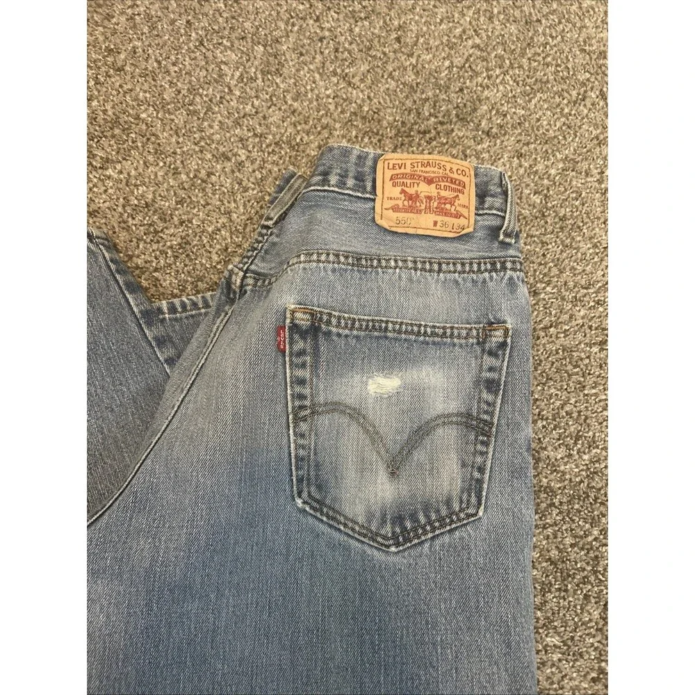 Levis product pair
